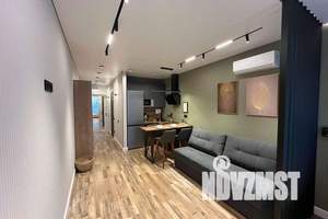 1-к квартира, посуточно, 34м2, 17/24 этаж