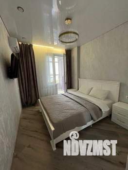 1-к квартира, посуточно, 28м2, 1/1 этаж
