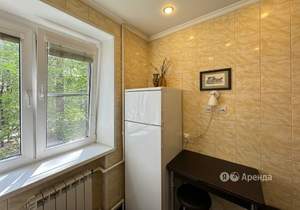 1-к квартира, на длительный срок, 29м2, 2/5 этаж