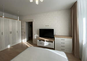 1-к квартира, на длительный срок, 42м2, 4/23 этаж