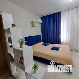 Студия квартира, посуточно, 28м2, 14/14 этаж