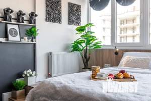 Студия квартира, посуточно, 33м2, 21/24 этаж