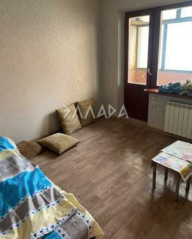 1-к квартира, на длительный срок, 24м2, 4/9 этаж