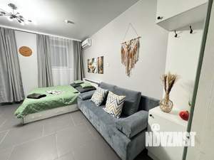 1-к квартира, посуточно, 25м2, 1/4 этаж