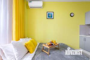 1-к квартира, посуточно, 20м2, 1/1 этаж