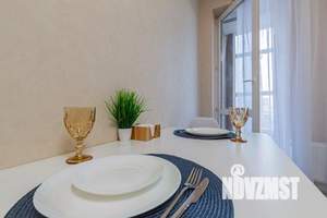 1-к квартира, посуточно, 39м2, 1/1 этаж