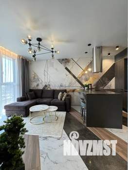 1-к квартира, посуточно, 50м2, 13/26 этаж