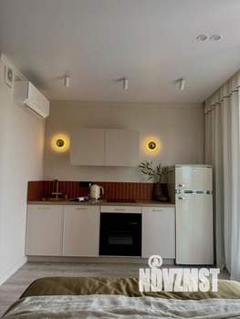 Студия квартира, посуточно, 24м2, 16/20 этаж