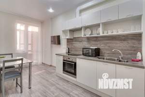 1-к квартира, посуточно, 40м2, 17/24 этаж