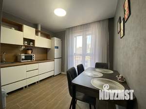 1-к квартира, посуточно, 36м2, 12/14 этаж