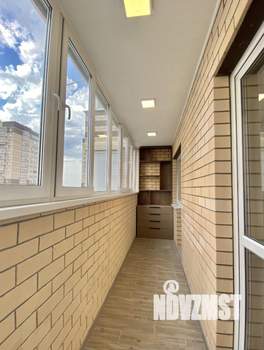 1-к квартира, на длительный срок, 40м2, 14/22 этаж