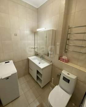 1-к квартира, на длительный срок, 45м2, 10/18 этаж