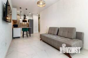 1-к квартира, посуточно, 35м2, 1/1 этаж