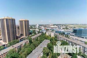 2-к квартира, посуточно, 44м2, 20/25 этаж