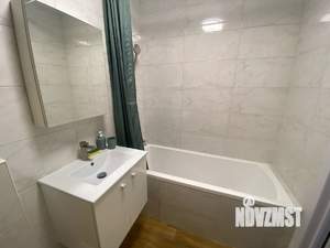 1-к квартира, на длительный срок, 36м2, 7/18 этаж