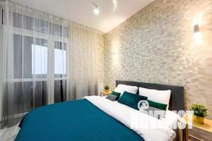 1-к квартира, посуточно, 29м2, 17/25 этаж