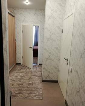 1-к квартира, на длительный срок, 40м2, 8/17 этаж