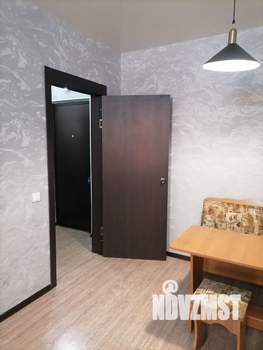 Студия квартира, на длительный срок, 27м2, 17/18 этаж