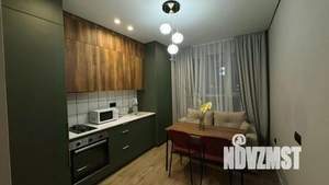 1-к квартира, посуточно, 34м2, 1/1 этаж