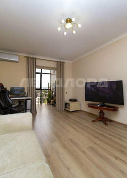 2-к квартира, на длительный срок, 74м2, 5/15 этаж