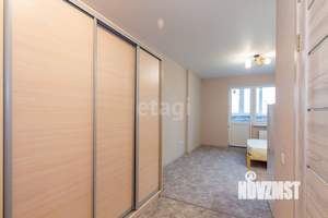 Студия квартира, на длительный срок, 27м2, 7/24 этаж