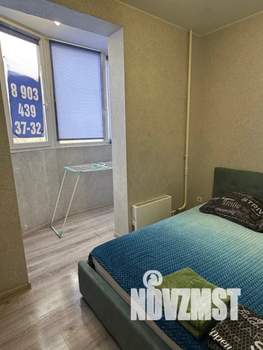 1-к квартира, посуточно, 33м2, 11/17 этаж