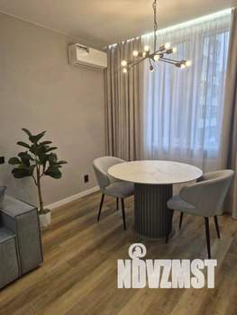 2-к квартира, посуточно, 46м2, 1/1 этаж