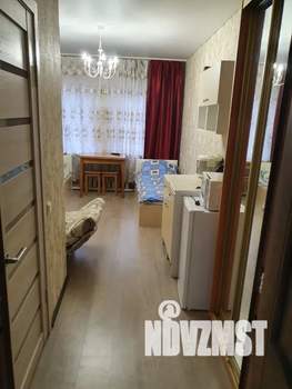 Студия квартира, посуточно, 26м2, 2/2 этаж