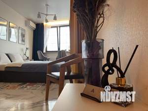 1-к квартира, посуточно, 33м2, 1/1 этаж