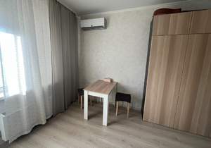 Студия квартира, на длительный срок, 28м2, 14/20 этаж