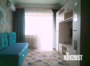 1-к квартира, посуточно, 33м2, 4/5 этаж