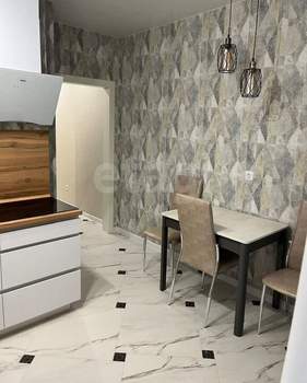 1-к квартира, на длительный срок, 41м2, 8/25 этаж