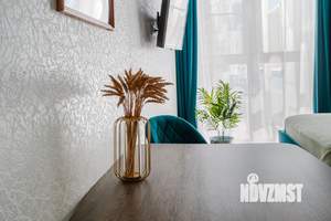 1-к квартира, посуточно, 28м2, 1/1 этаж