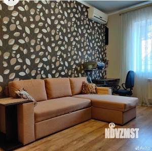 1-к квартира, на длительный срок, 39м2, 1/3 этаж
