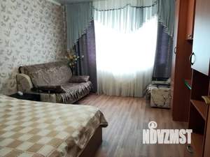 1-к квартира, посуточно, 40м2, 1/14 этаж