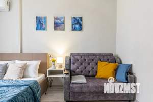 1-к квартира, посуточно, 30м2, 19/23 этаж