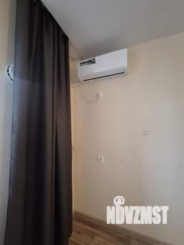 Студия квартира, на длительный срок, 28м2, 13/18 этаж