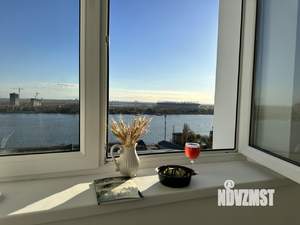 Студия квартира, посуточно, 27м2, 13/24 этаж