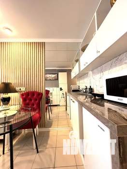 1-к квартира, посуточно, 23м2, 2/9 этаж