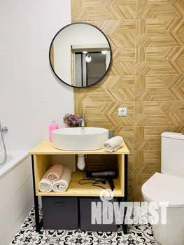 Студия квартира, посуточно, 37м2, 17/17 этаж