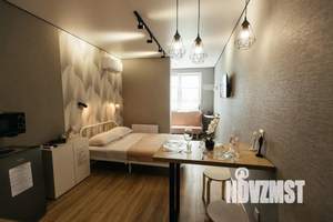 Студия квартира, посуточно, 30м2, 5/25 этаж