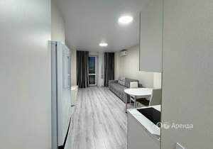 Студия квартира, на длительный срок, 30м2, 14/25 этаж