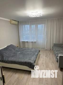 1-к квартира, посуточно, 50м2, 6/9 этаж