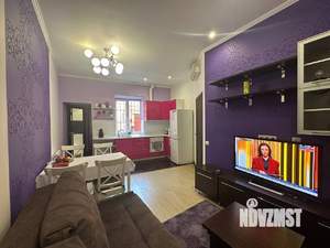 2-к квартира, на длительный срок, 40м2, 1/2 этаж