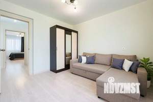 1-к квартира, посуточно, 60м2, 1/1 этаж