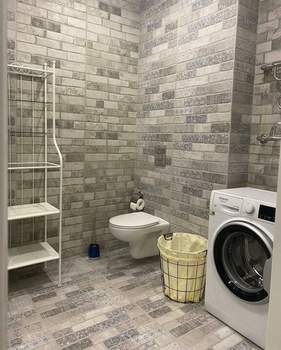 1-к квартира, на длительный срок, 43м2, 12/24 этаж