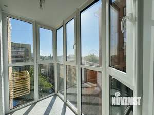 1-к квартира, на длительный срок, 41м2, 7/24 этаж