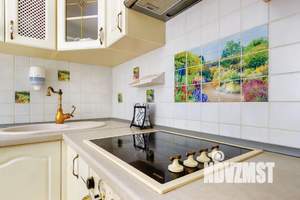 1-к квартира, посуточно, 45м2, 21/22 этаж