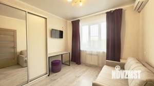 1-к квартира, на длительный срок, 33м2, 16/22 этаж