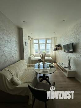 Студия квартира, посуточно, 30м2, 27/33 этаж